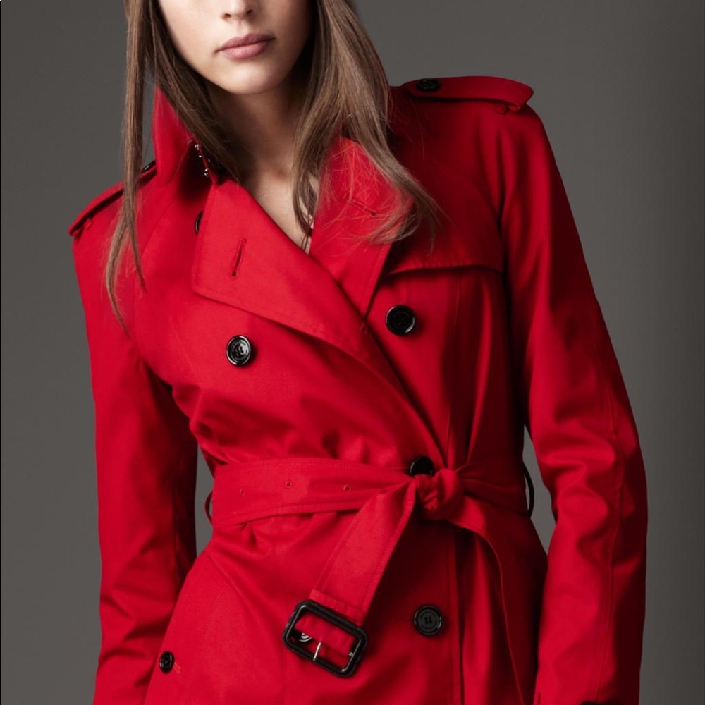 Burberry Trench Coat